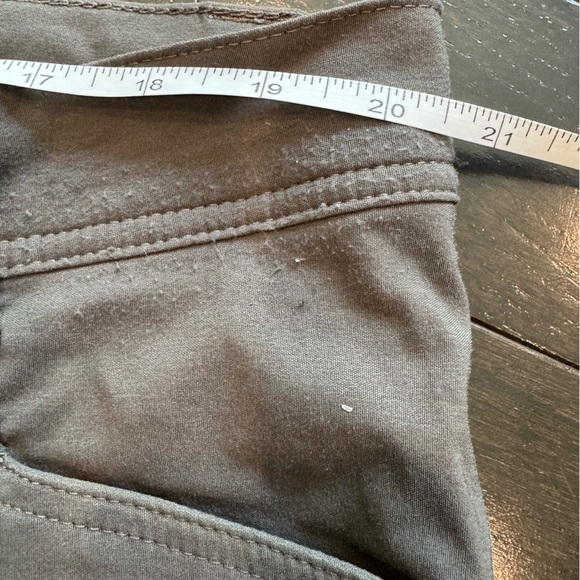 🔴Wrangler Gray Men’s Outdoor All Terrain Cargo Pant UPF 50+ Protection Sz 42/30 - Picture 9 of 11